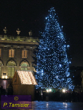 2008-12-20 19-32-19 .JPG - Nancy--Weihnachtsmarkt